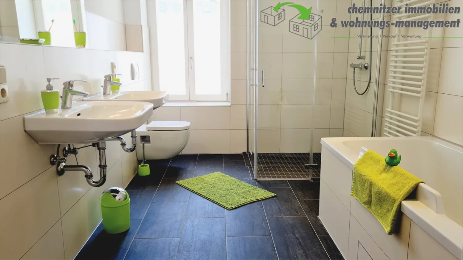 5 room apartment with 159 m² in Chemnitz – Photo 3