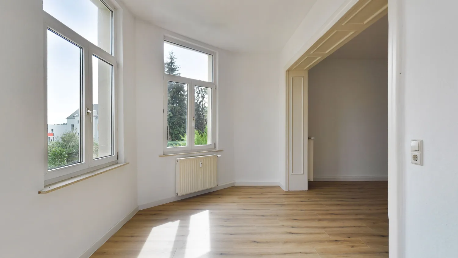 2 Zimmer Wohnung mit 74 m² in Mittweida – Bild 6