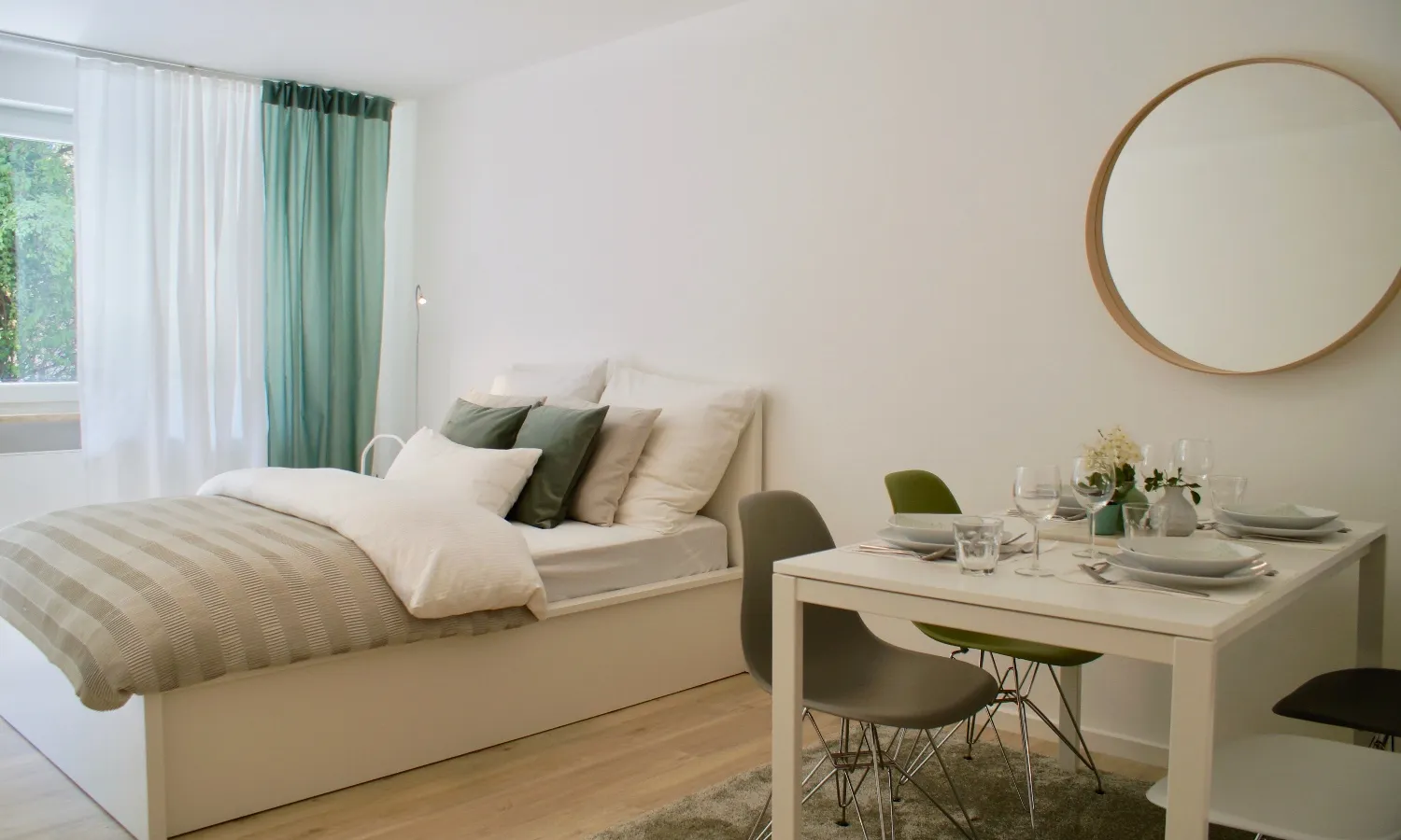 1 Zimmer Wohnung mit 36 m² in München – Bild 10