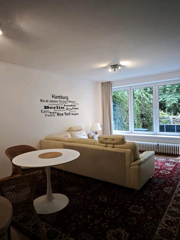 2 Zimmer Wohnung mit 71 m² in Hamburg – Bild 1