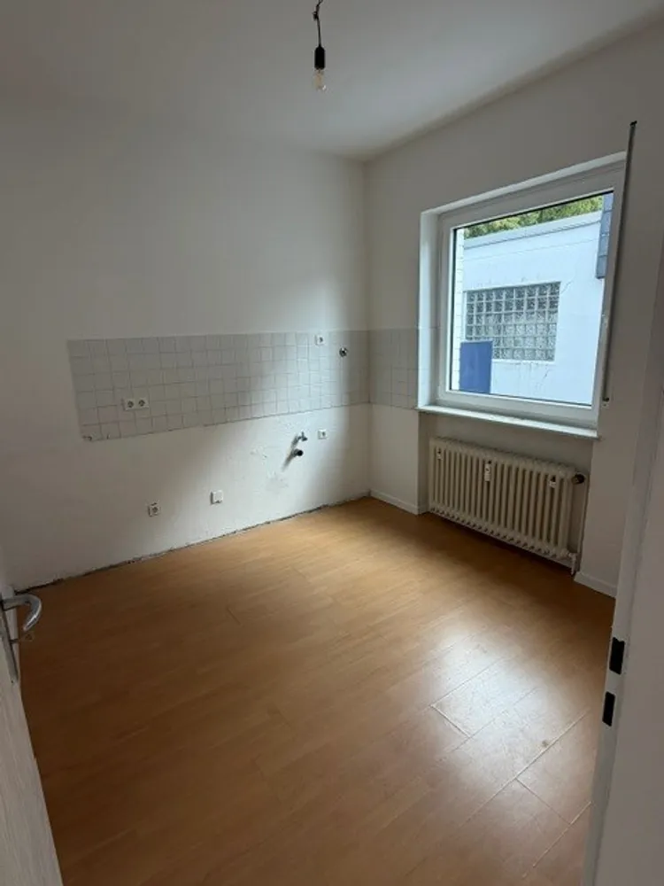 1 room apartment with 36 m² in Essen – Photo 3