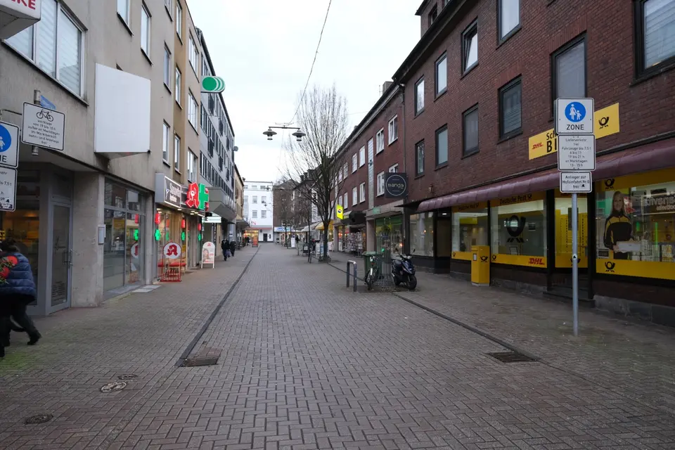 2 Zimmer Wohnung mit 48 m² in Oberhausen – Bild 10