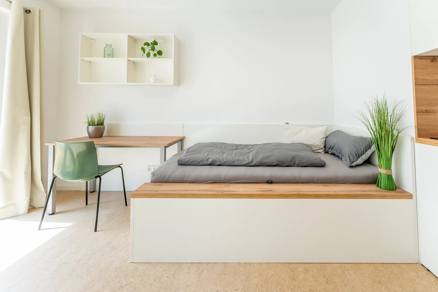 1 Zimmer Wohnung mit 29 m² in Straubing – Bild 4