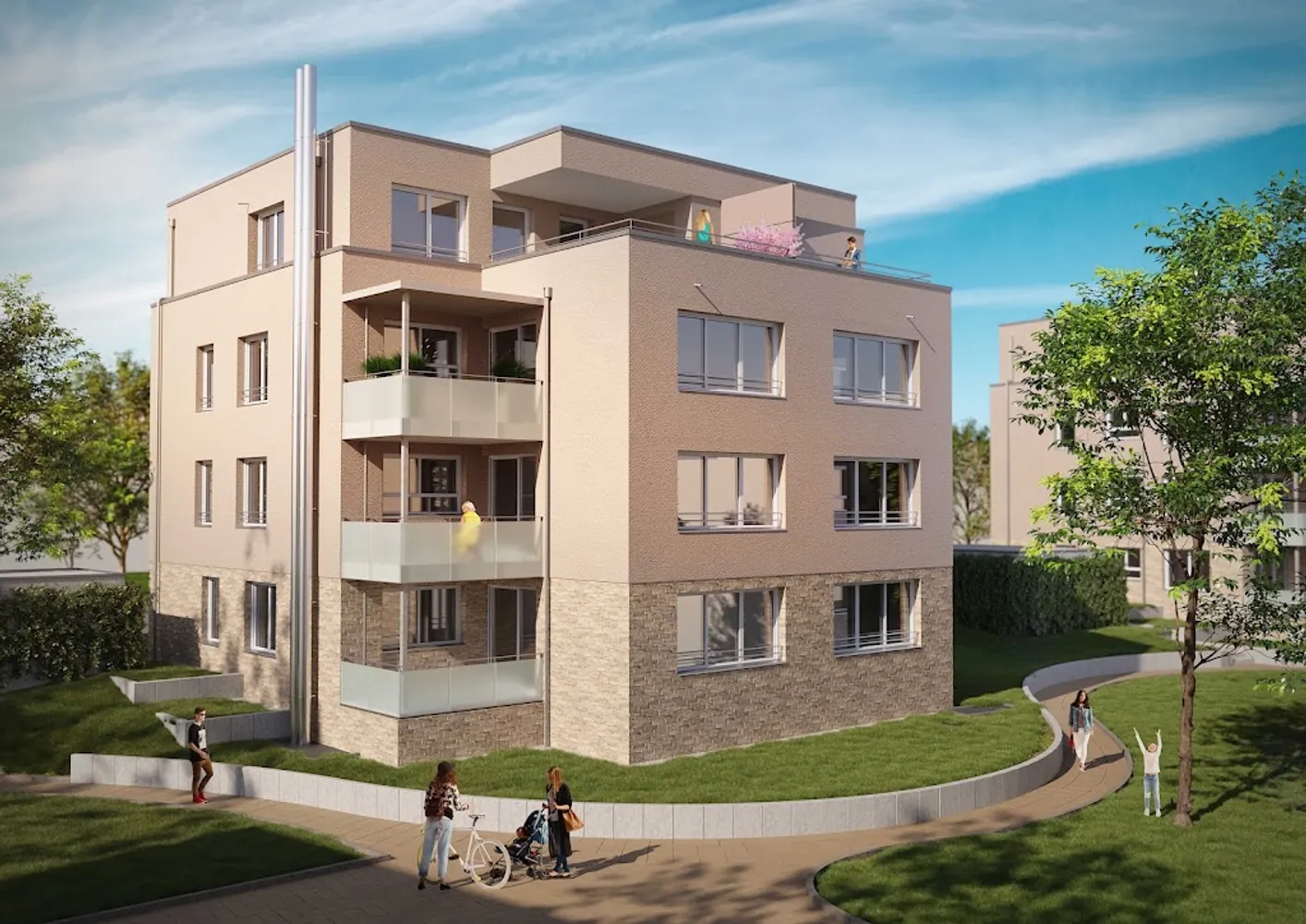 2 Zimmer Wohnung mit 62 m² in Stuttgart – Bild 1
