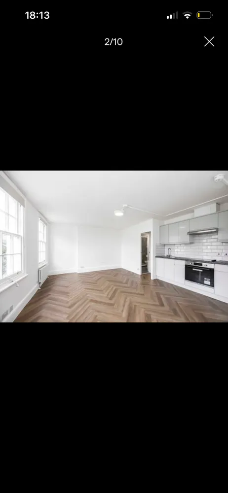 2 Zimmer Wohnung mit 55 m² in Leer – Bild 2