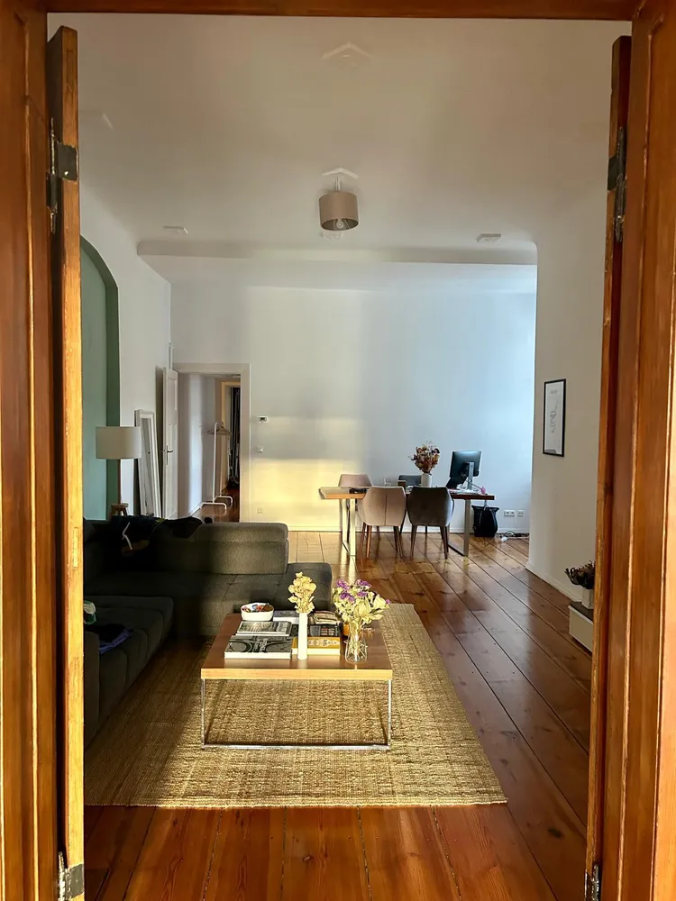 3 Zimmer Wohnung mit 108 m² in Berlin – Bild 1