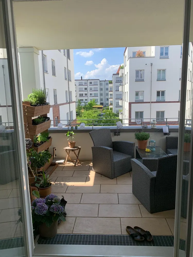 3 Zimmer Wohnung mit 89 m² in Nürnberg – Bild 11