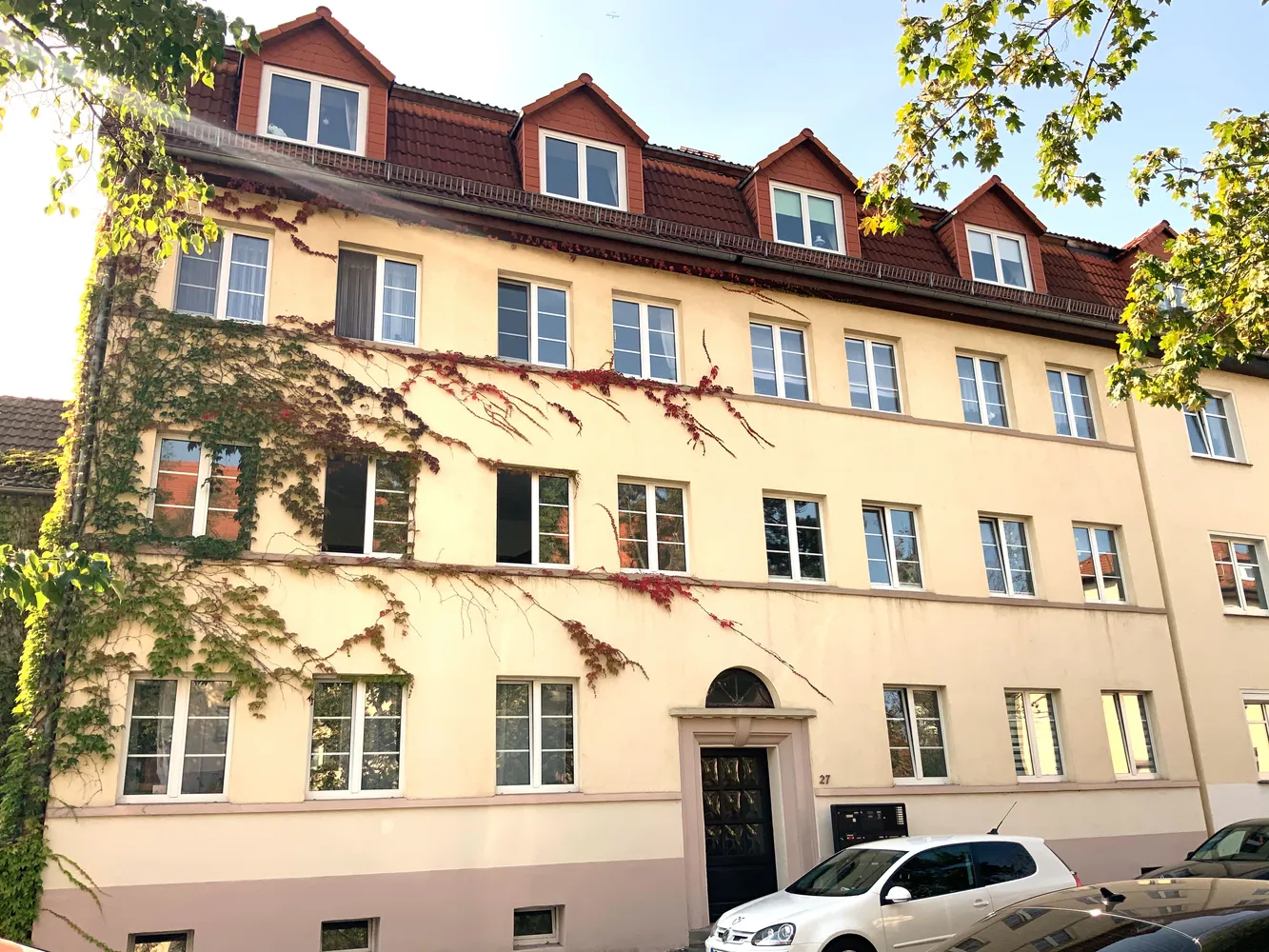 3 Zimmer Wohnung mit 61 m² in Halle (Saale) – Bild 1