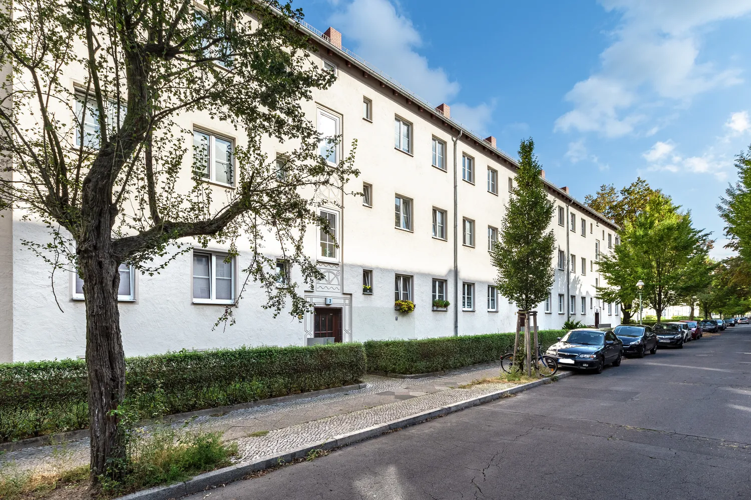 1 Zimmer Wohnung mit 33 m² in Berlin – Bild 1