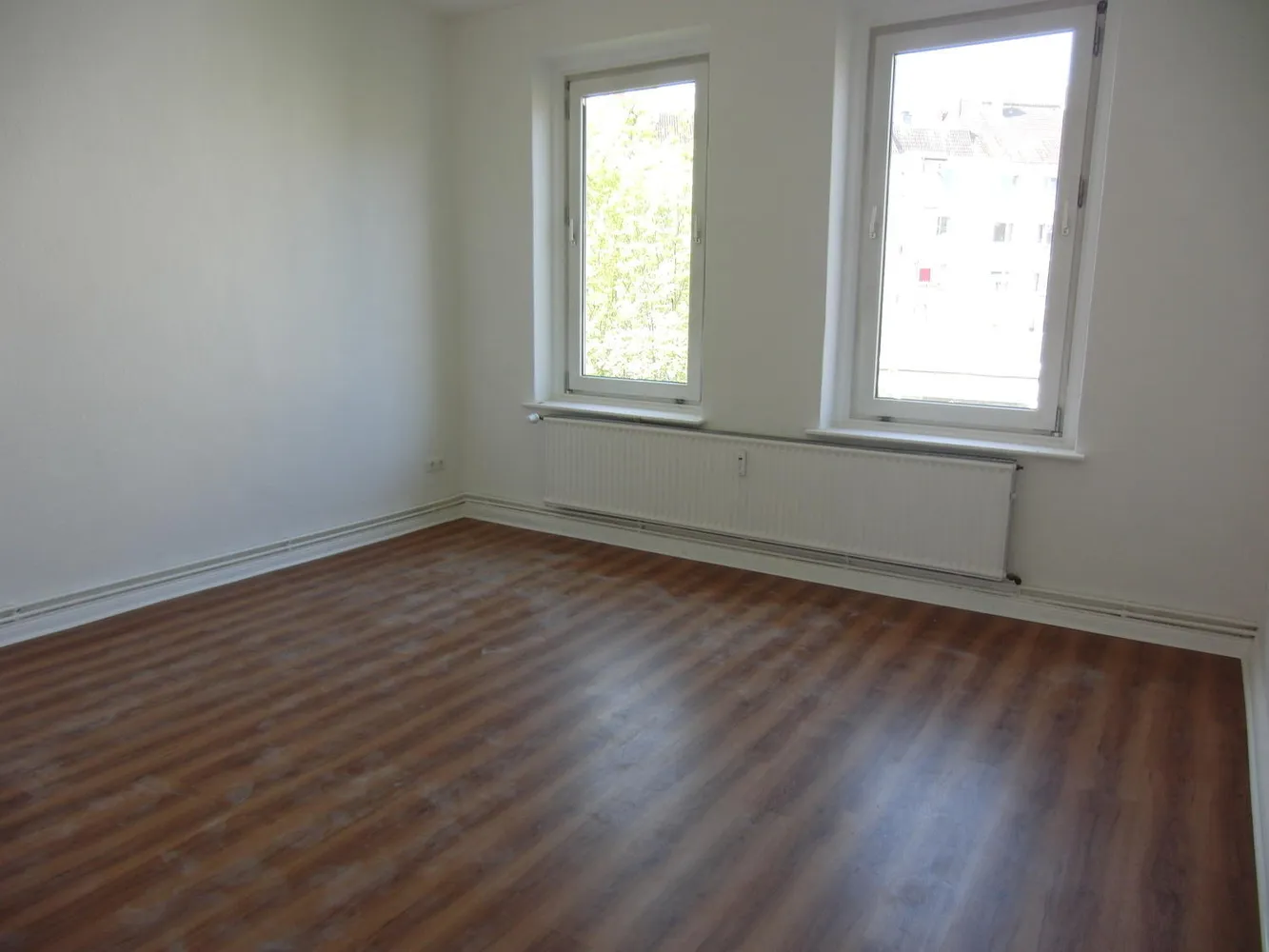 2 Zimmer Wohnung mit 59 m² in Kiel – Bild 1