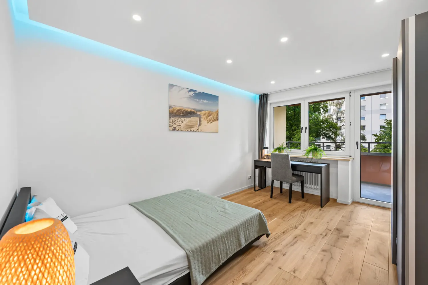 Shared room with 21 m² in Munich – Photo 9