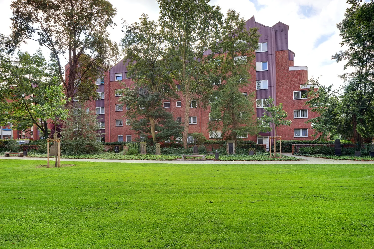 4 Zimmer Wohnung mit 69 m² in Lünen – Bild 1