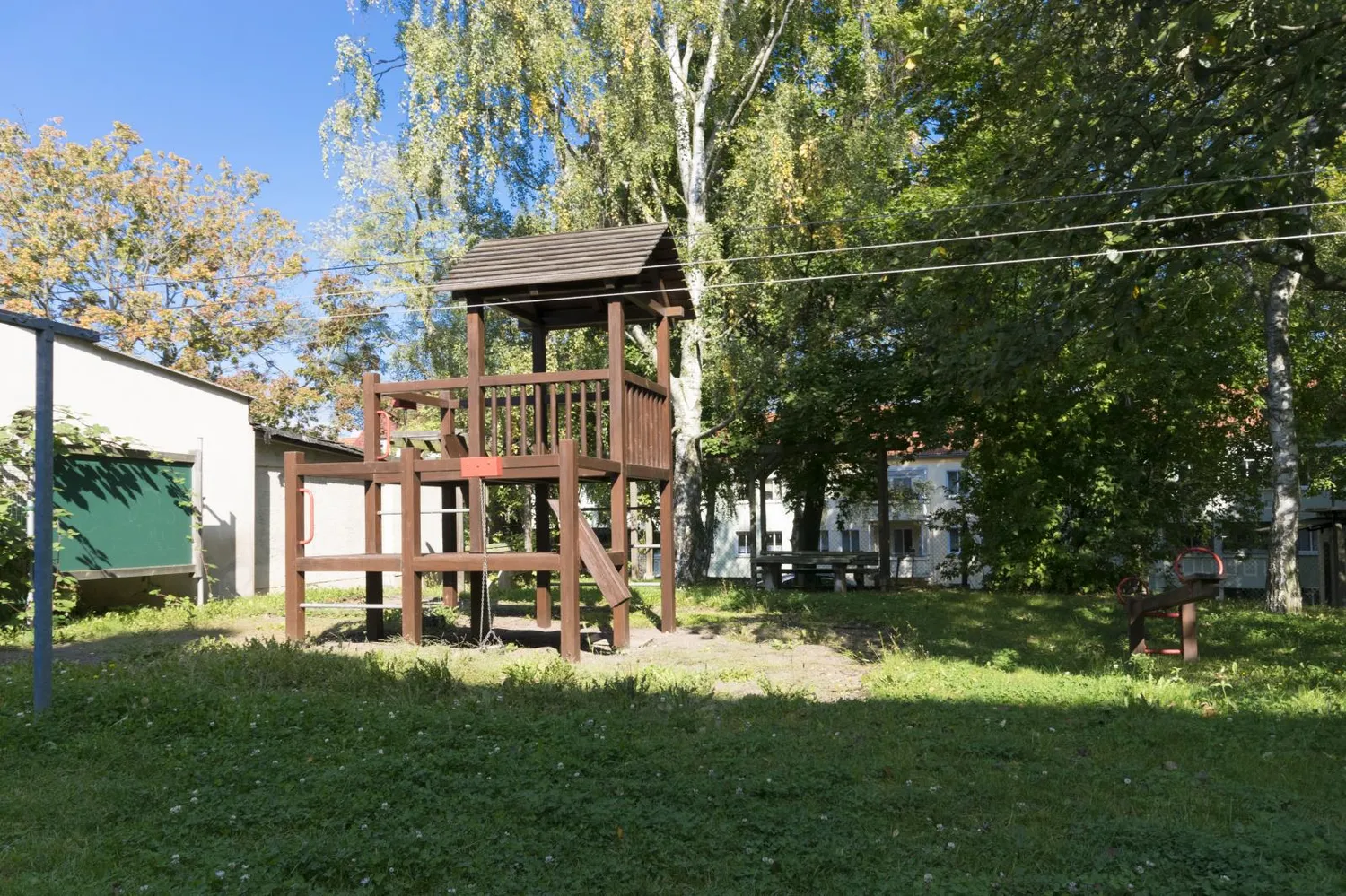 2 Zimmer Wohnung mit 57 m² in Nordhausen – Bild 1