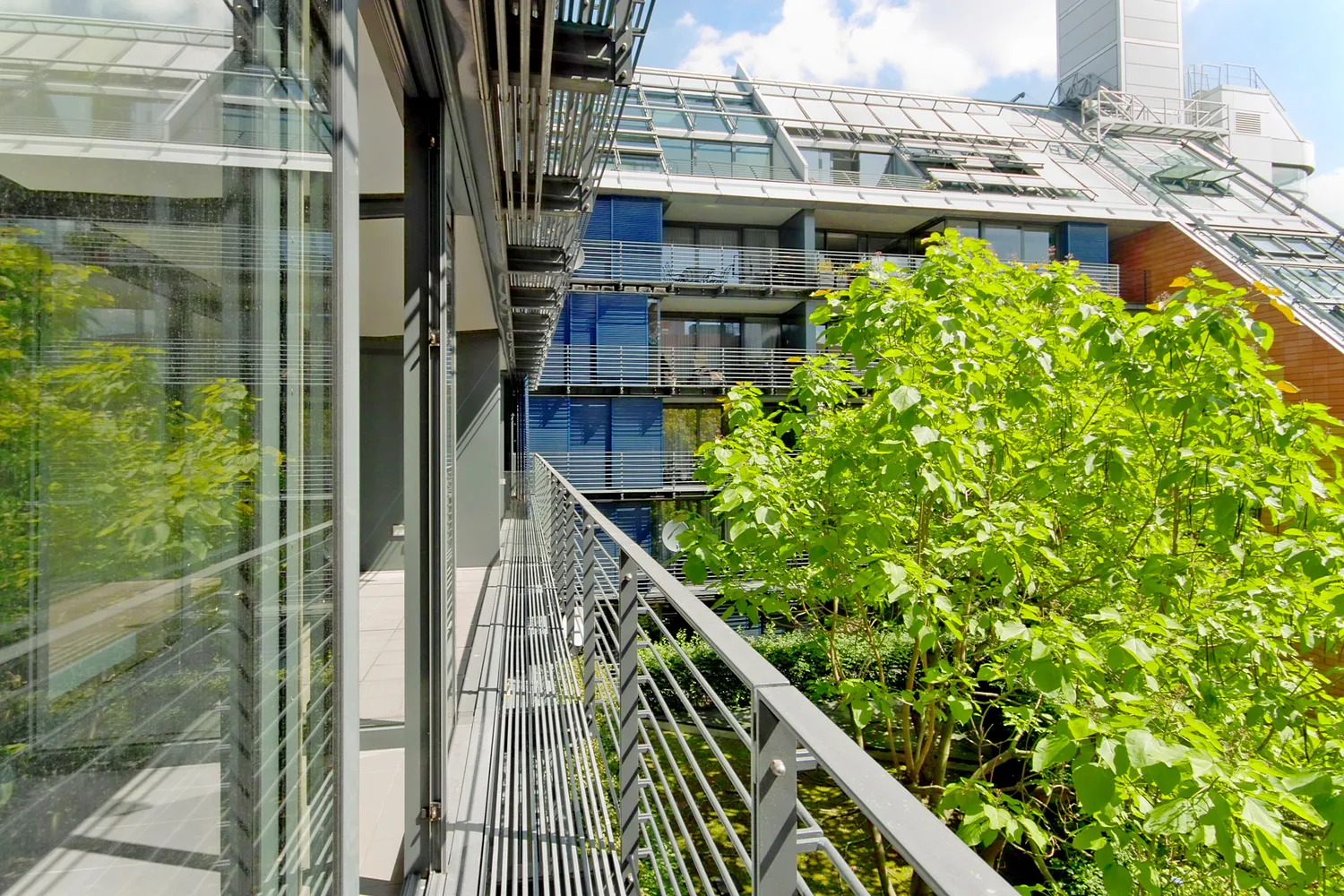 3 Zimmer Wohnung mit 125 m² in Berlin – Bild 4