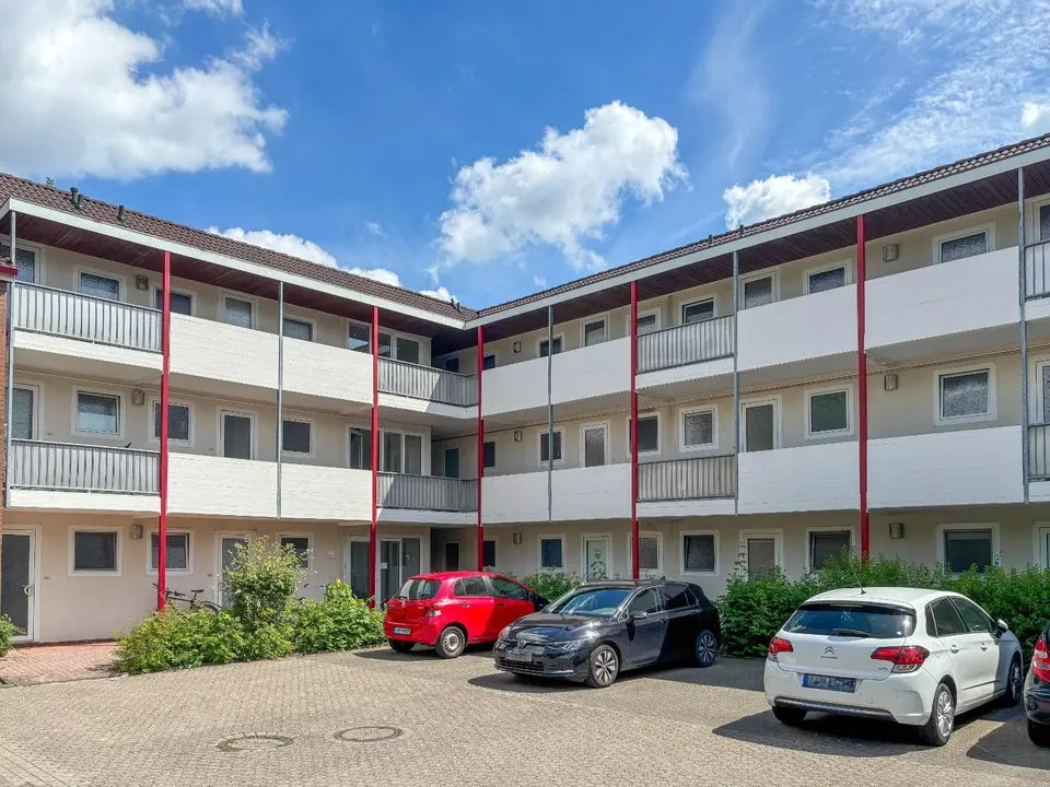 2 Zimmer Wohnung mit 33 m² in Oldenburg – Bild 4