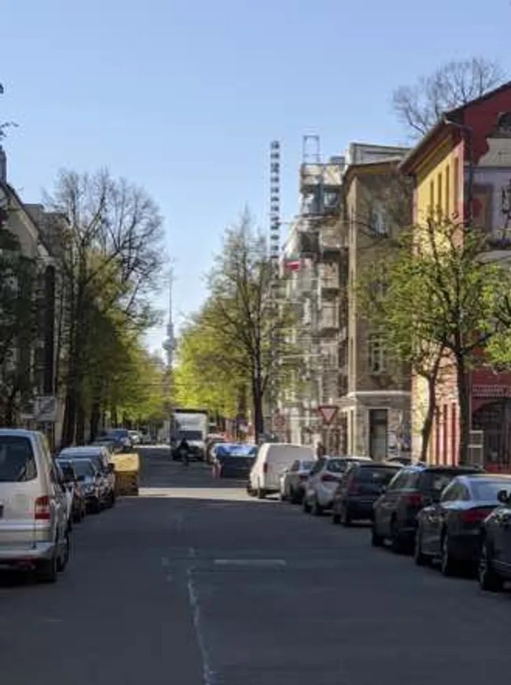 1 Zimmer Wohnung mit 37 m² in Berlin – Bild 8