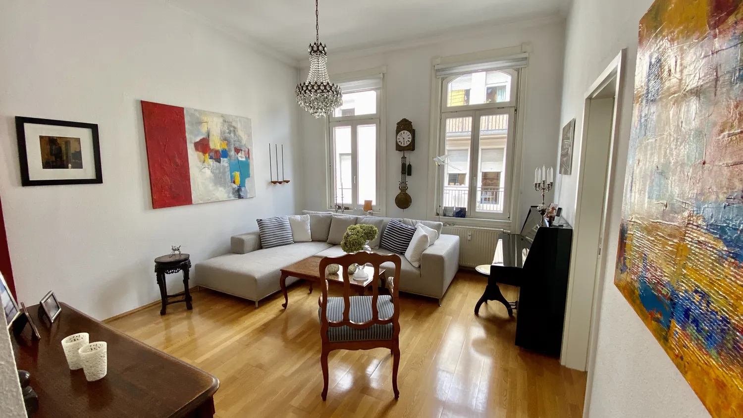 3 Zimmer Wohnung mit 74 m² in Wiesbaden – Bild 1