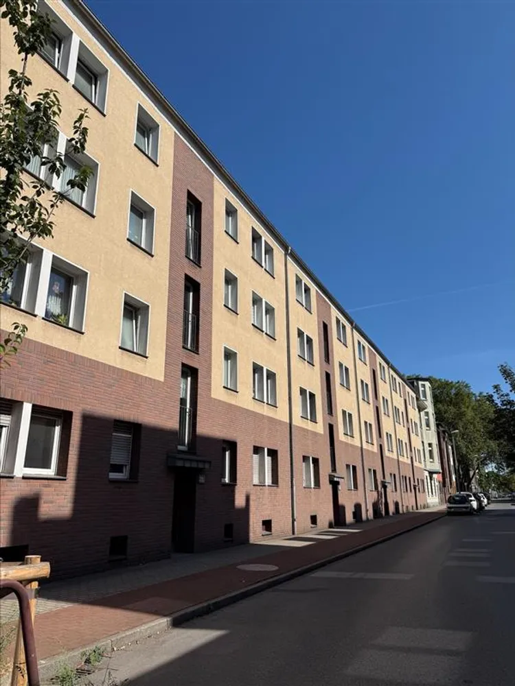 2 Zimmer Wohnung mit 54 m² in Duisburg – Bild 1