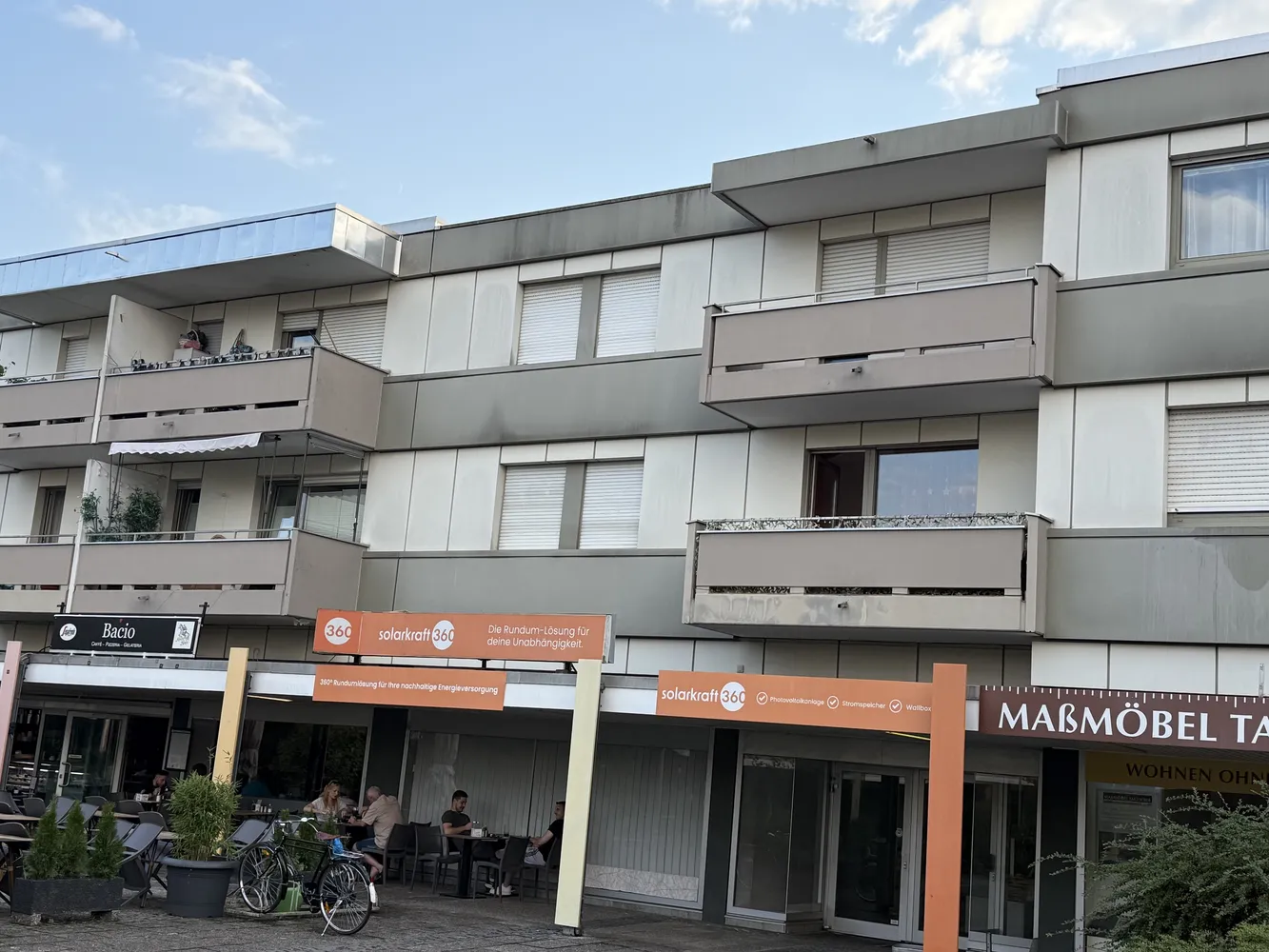 3 Zimmer Wohnung mit 103 m² in Germering – Bild 11