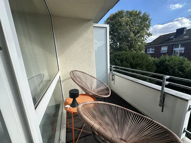 2 Zimmer Wohnung mit 37 m² in Düsseldorf – Bild 4