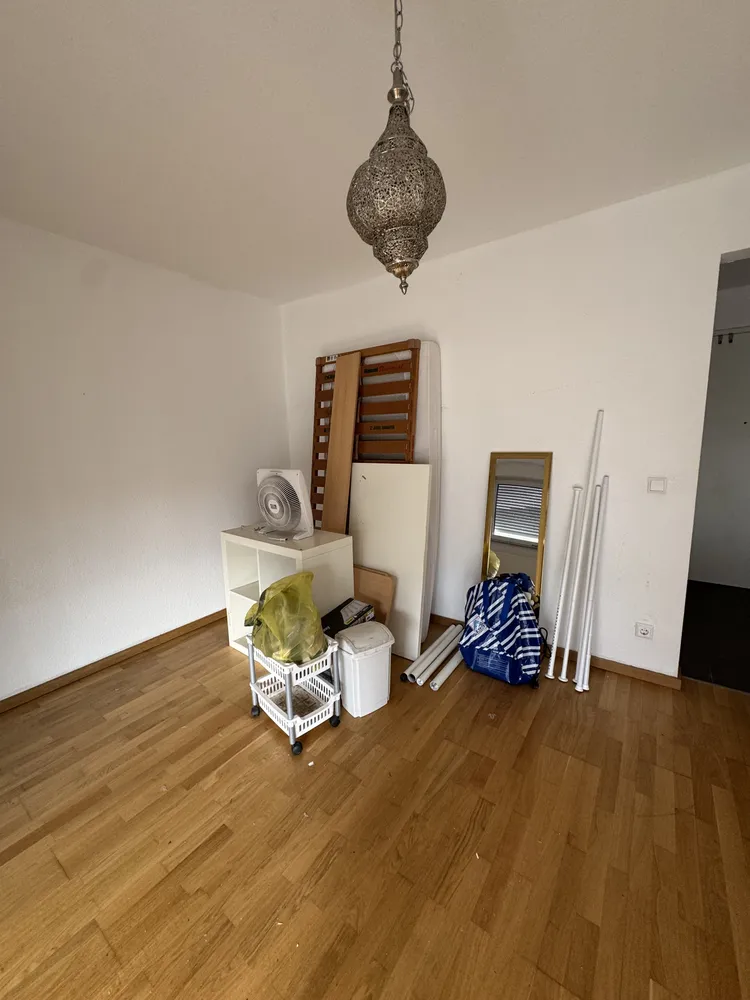 1 room apartment with 27 m² in Ludwigshafen am Rhein – Photo 9