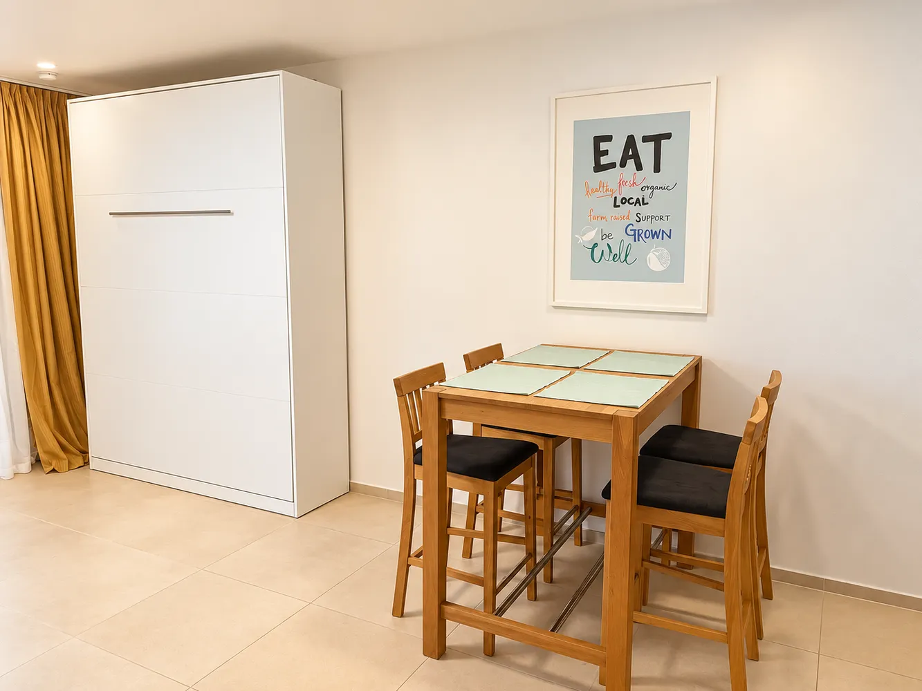 1 room apartment with 36 m² in Stuttgart – Photo 12