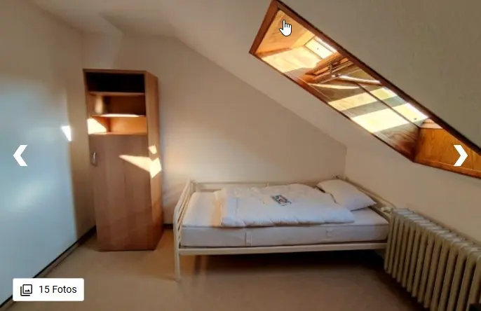 WG-Zimmer mit 13 m² in Kehl – Bild 1