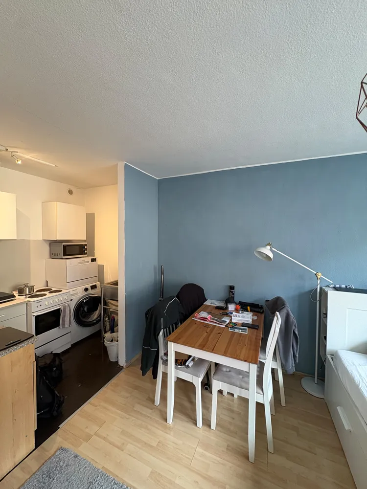 1 Zimmer Wohnung mit 30 m² in Köln – Bild 1