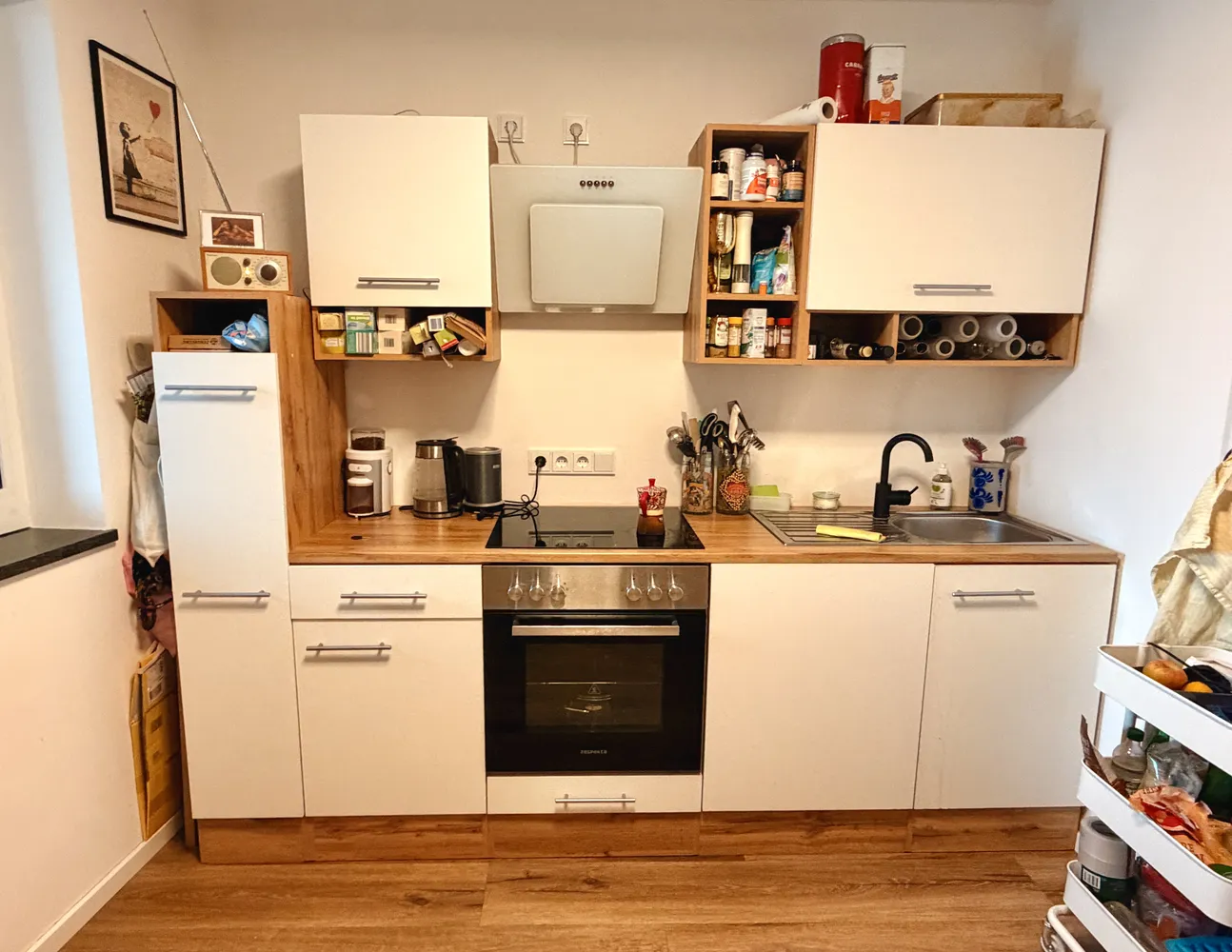 2 Zimmer Wohnung mit 57 m² in Traunstein – Bild 3