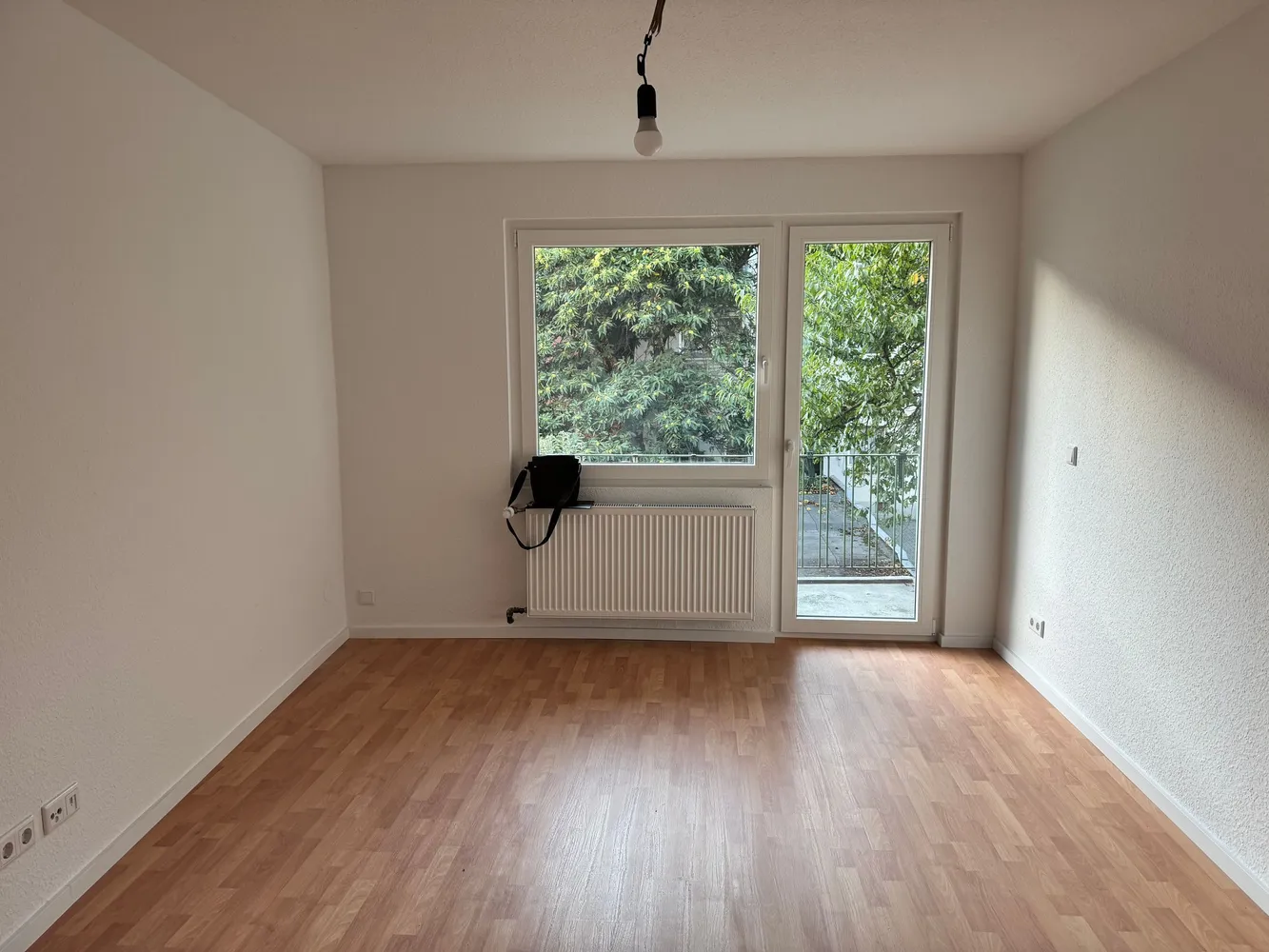 2 Zimmer Wohnung mit 53 m² in Essen – Bild 1