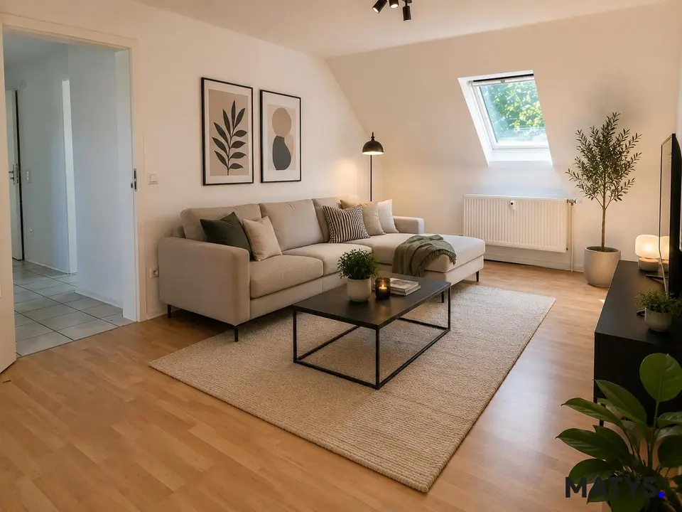 4 Zimmer Wohnung mit 75 m² in Gelsenkirchen – Bild 8