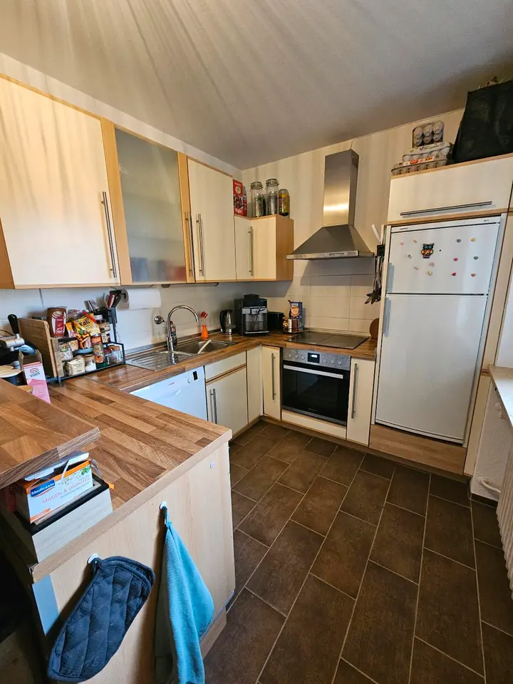 3 Zimmer Wohnung mit 83 m² in Augsburg – Bild 4