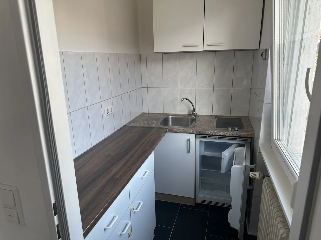 1 Zimmer Wohnung mit 23 m² in Heidelberg – Bild 2