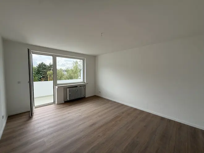 2 Zimmer Wohnung mit 59 m² in Düsseldorf – Bild 1