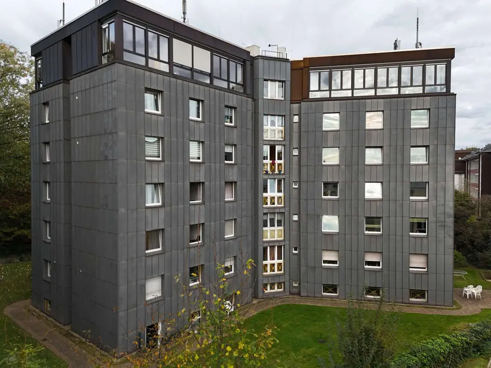 2 Zimmer Wohnung mit 46 m² in Essen – Bild 2