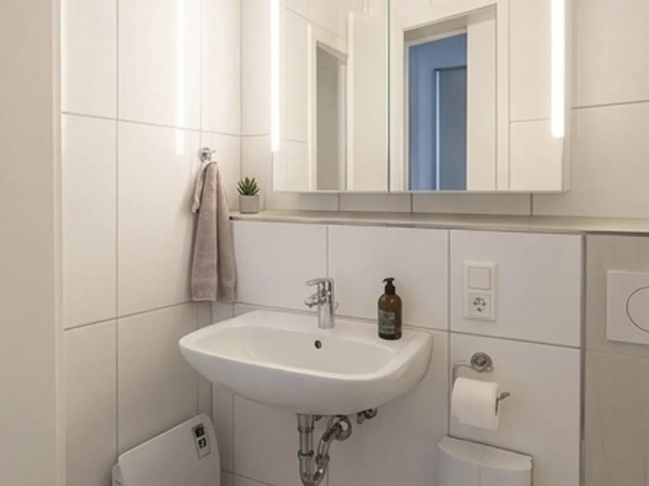 2 Zimmer Wohnung mit 59 m² in Gelsenkirchen – Bild 11