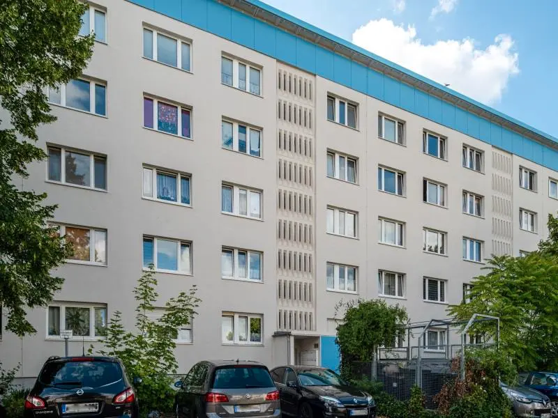 2 Zimmer Wohnung mit 51 m² in Halle (Saale) – Bild 1