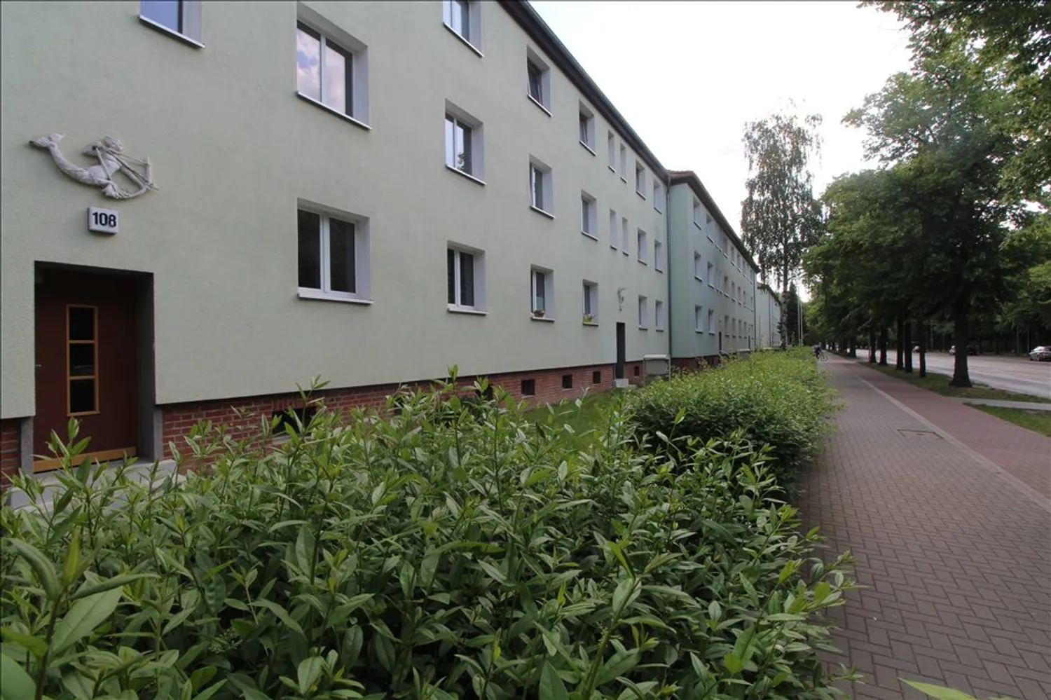 2 room apartment with 46 m² in Magdeburg – Photo 2