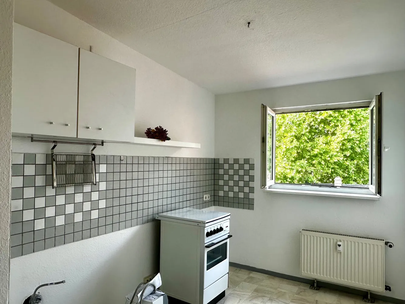 2 room apartment with 50 m² in Frankfurt am Main – Photo 10
