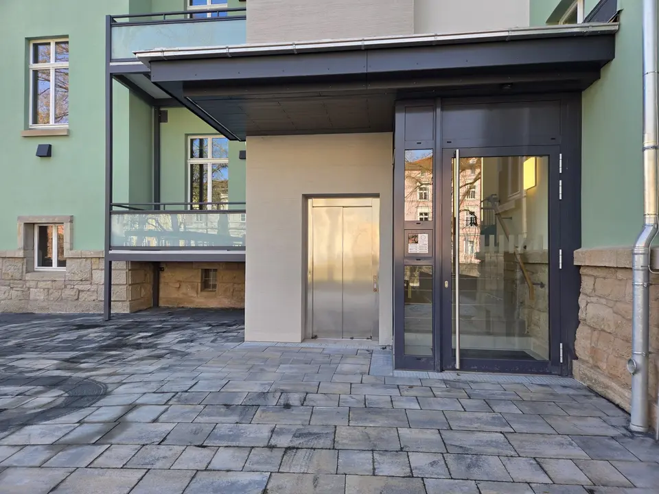 2 Zimmer Wohnung mit 94 m² in Meiningen – Bild 5