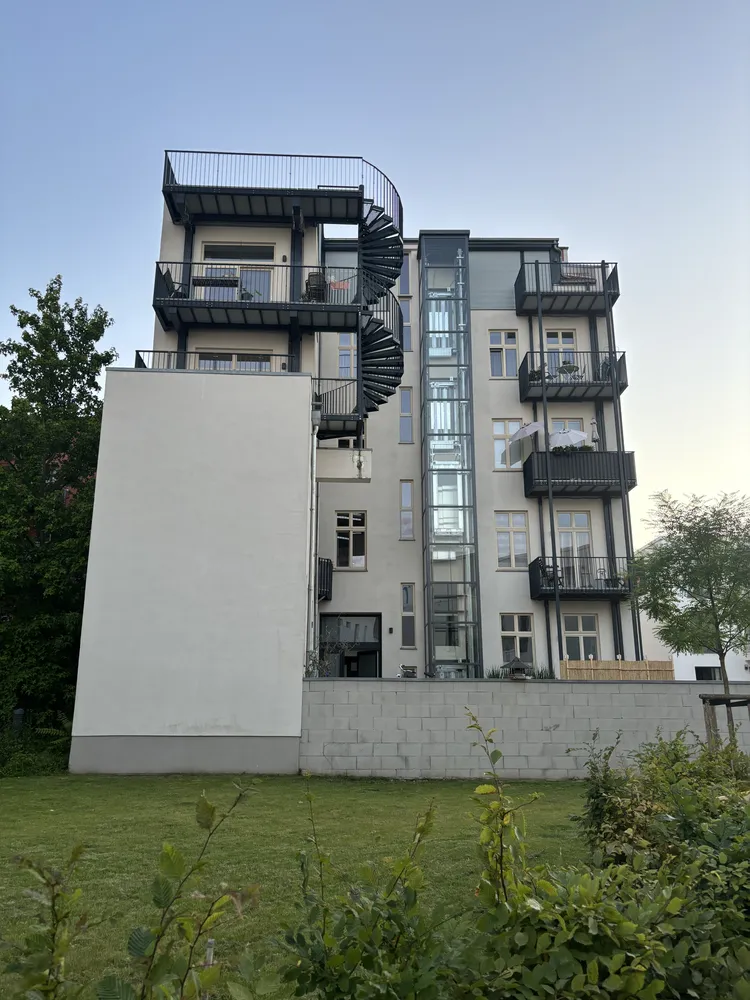 2 Zimmer Wohnung mit 43 m² in Magdeburg – Bild 2