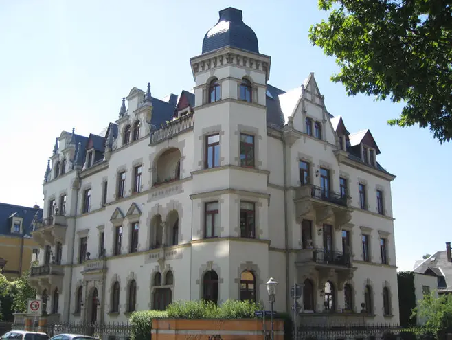 3 Zimmer Wohnung mit 98 m² in Dresden – Bild 3