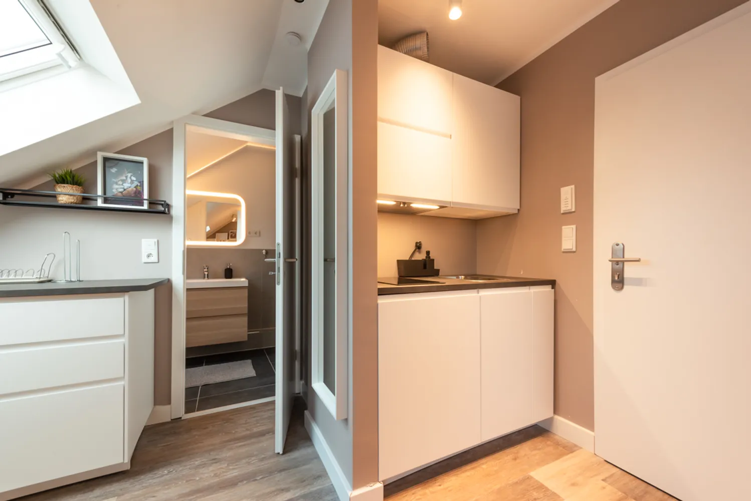 1 Zimmer Wohnung mit 29 m² in Bochum – Bild 4