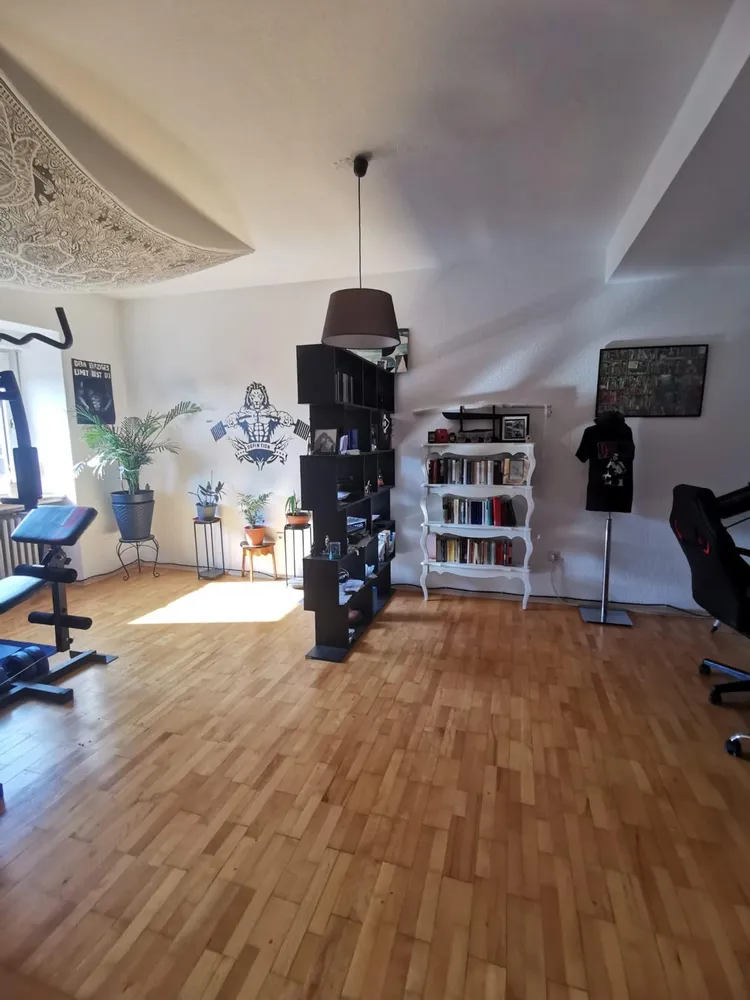 3 Zimmer Wohnung mit 97 m² in Mannheim – Bild 1