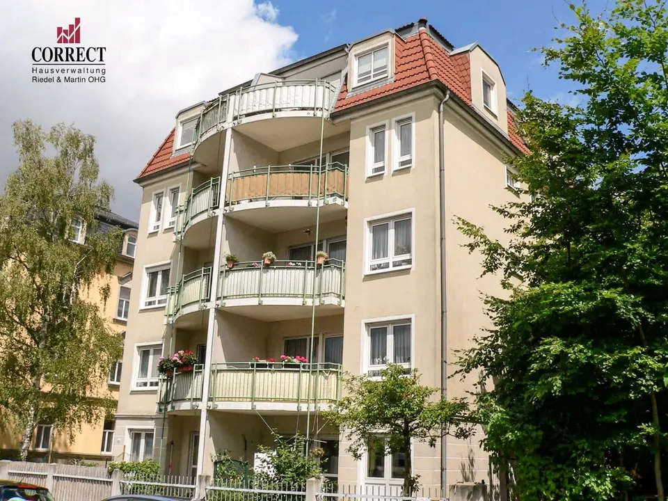 2 Zimmer Wohnung mit 59 m² in Dresden – Bild 9