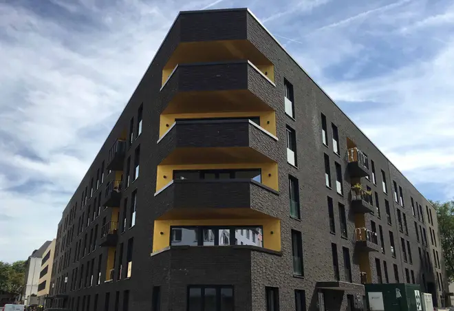 4 Zimmer Wohnung mit 117 m² in Aachen – Bild 3