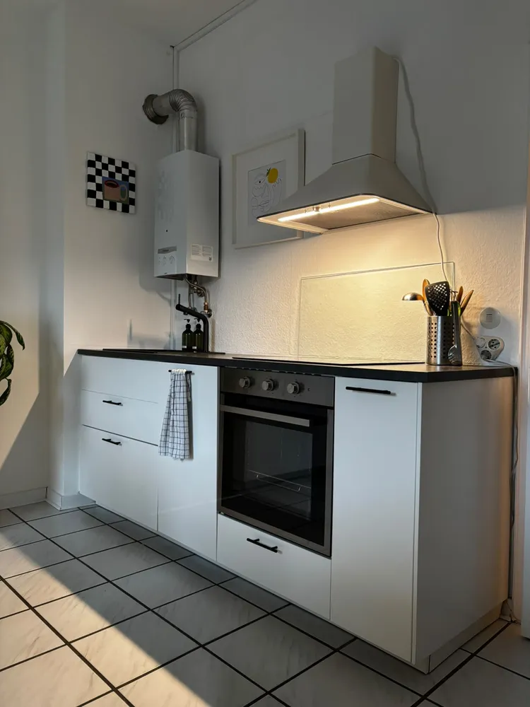 1 Zimmer Wohnung mit 38 m² in Münster – Bild 3