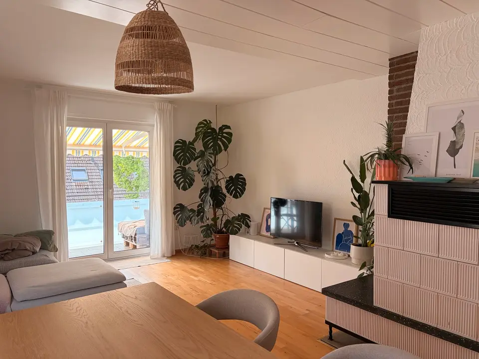 WG-Zimmer mit 75 m² in Freiburg im Breisgau – Bild 2