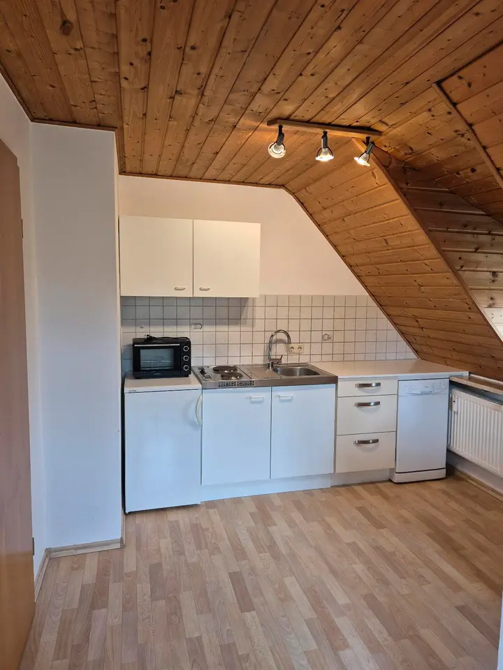 Studio mit 23 m² in Deggendorf – Bild 6
