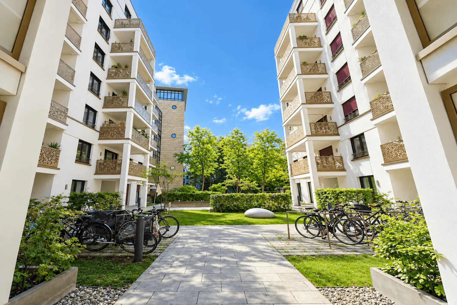 2 Zimmer Wohnung mit 63 m² in Berlin – Bild 2